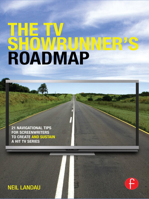 Cover image for The TV Showrunner's Roadmap